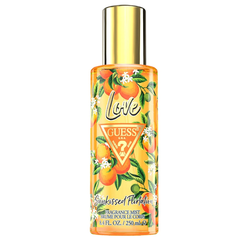 Guess Body Mist Love Sunkissed Flirtation 250 ml Dama