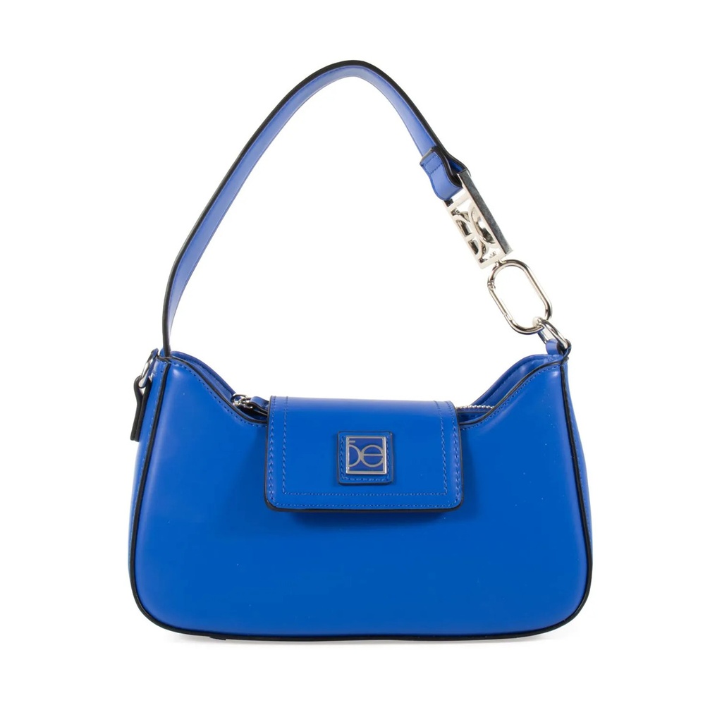 Cloe bolso Mod. 2BLCV24784ELE, color: azul marino, electrico hobo chico dama