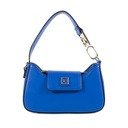 Cloe bolso Mod. 2BLCV24784ELE, color: azul marino, electrico hobo chico dama