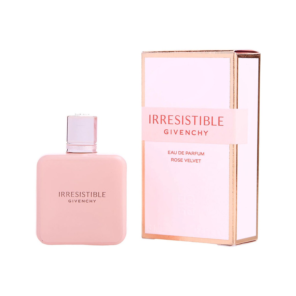 Givenchy Irresistible Rose Velvet EDP 80 ml. Dama