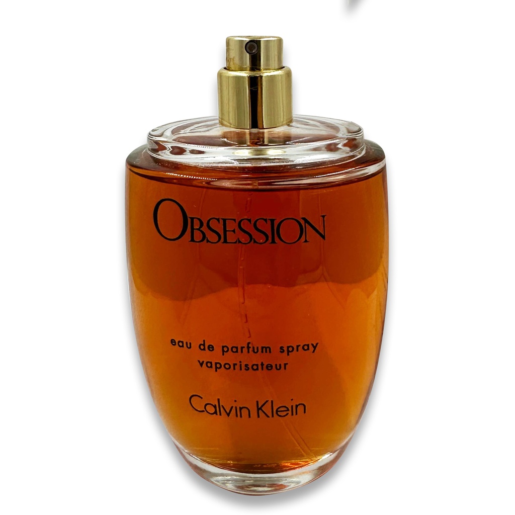 tester obsession edp 100 ml dama
