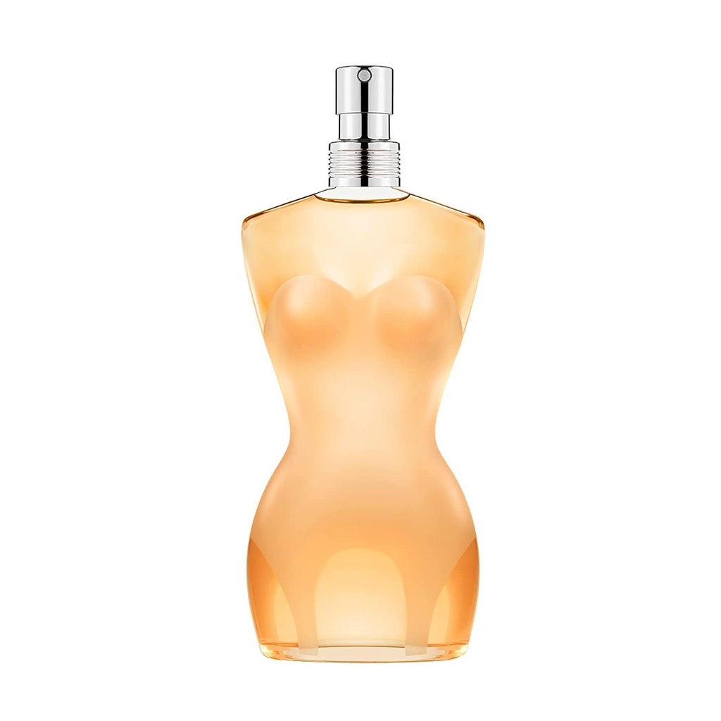 tester jean paul gaultier classic edt 100 ml dama
