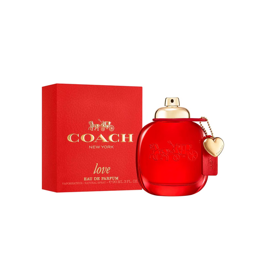 Coach Love edp 90 ml. Dama