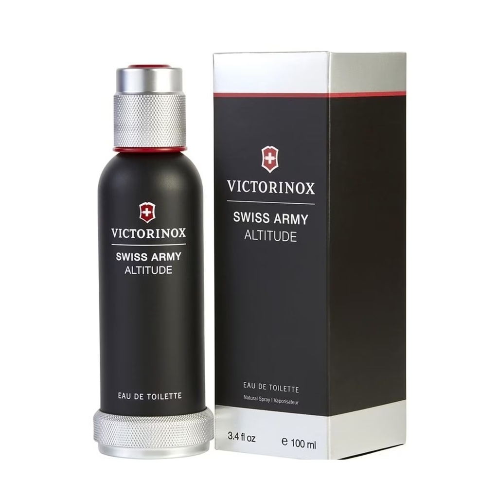 Swiss Army altitude edt 100 ml. Caballero
