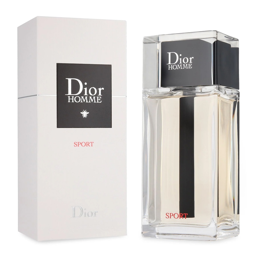 Dior Homme Sport edt 125 ml. Caballero