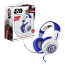 Steren Audífonos multimedia 3,5 mm ultraconfort Star Wars Blanco Mod.AUD-559/SW