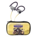 Steren Audífonos Bluetooth Sport Free con cable plano Star Wars Verde Mod.AUD-795/SW-G