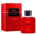 Antonio Banderas Power Of Seduction Force edt 100 ml. Caballero