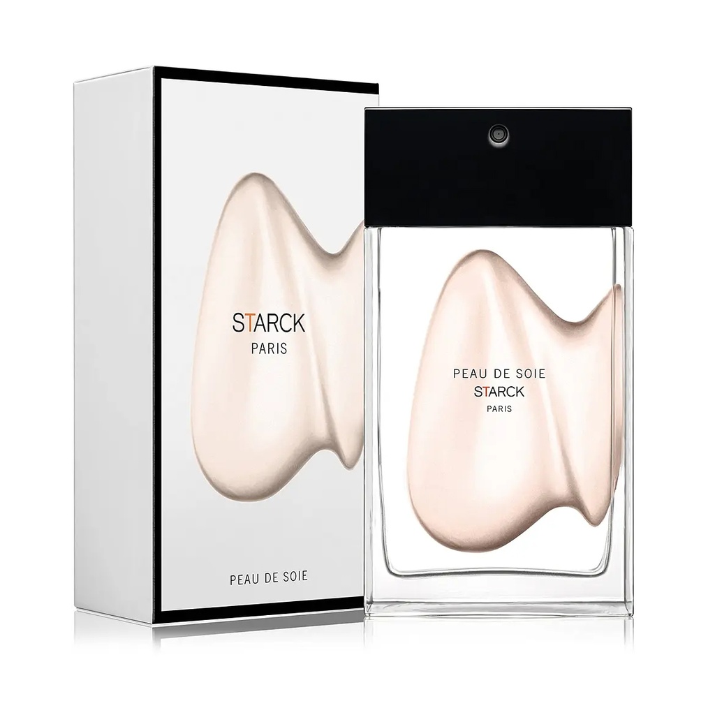 Starck Peau de Soie edt 90 ml. Unisex