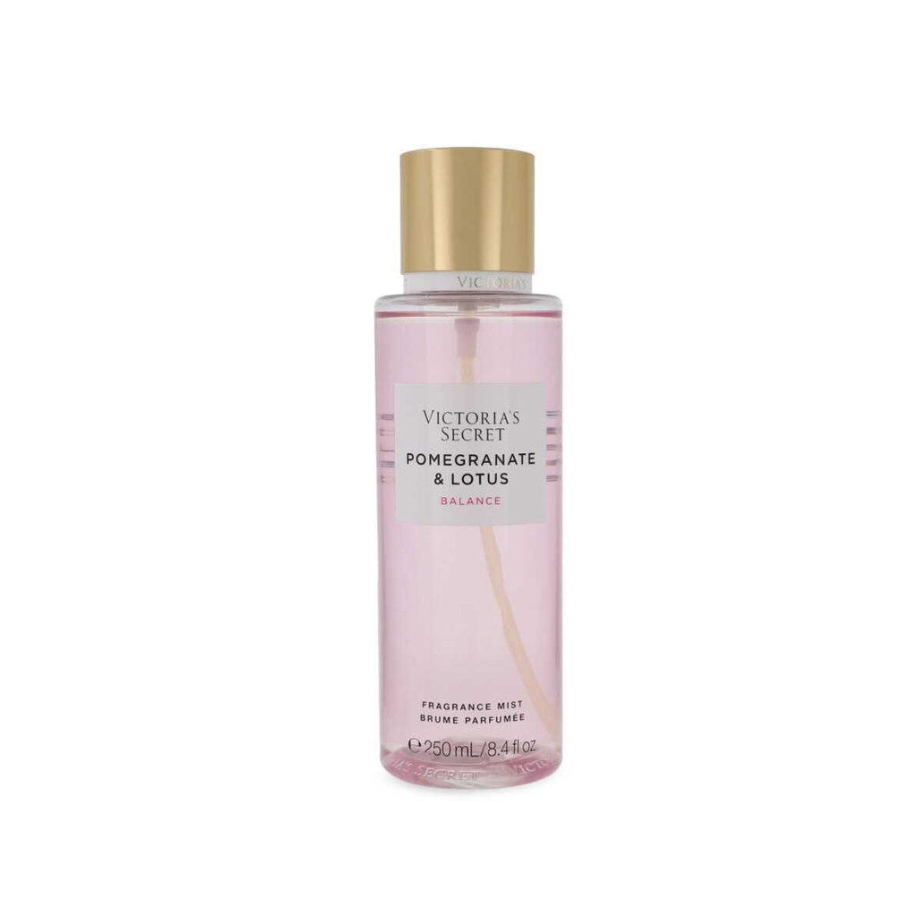 Victorias Secret Pomegranate & Lotus Body Mist 250 ml. Unisex