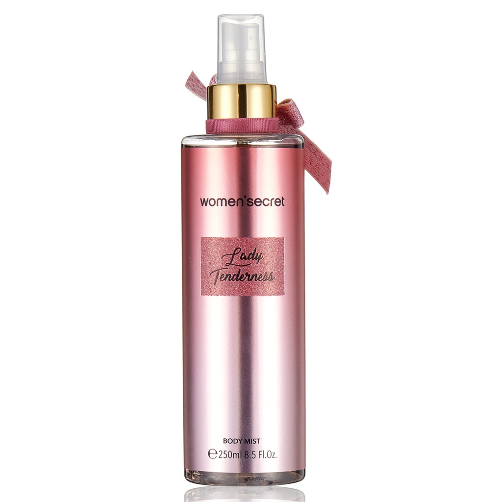 Womens Secret Lady Tenderness Body Mist 250 ml. Dama