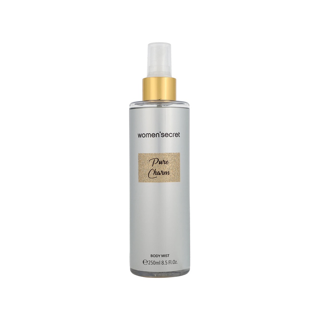 Womens Secret Pure Charm Body Mist 250 ml. Dama