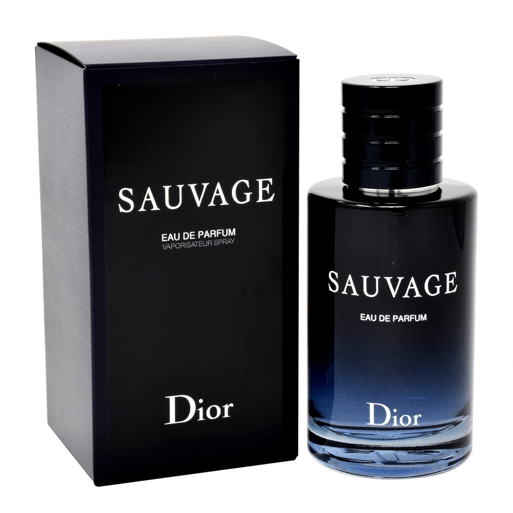 Dior Sauvage edp 100 ml. Caballero