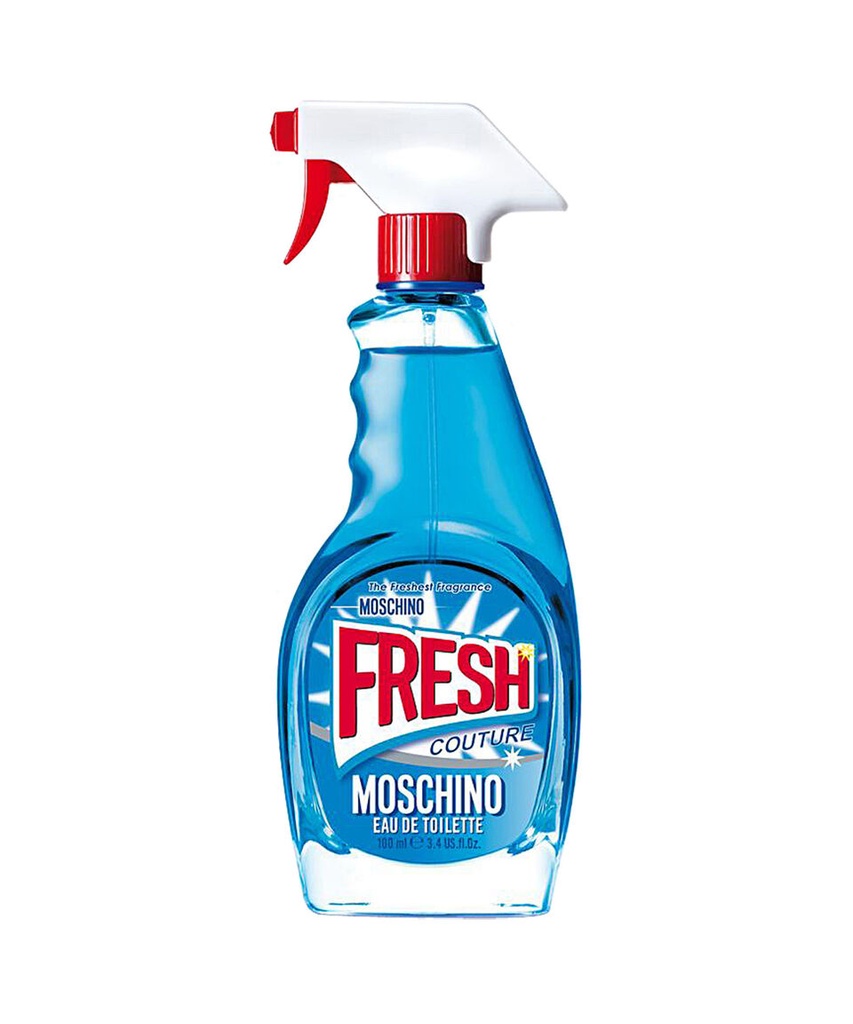 Moschino Tester  Fresh Couture edt 100 ml. Dama