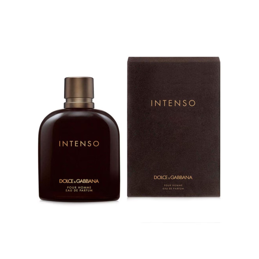Dolce & Gabbana Intenso pour homme edp 125 ml. Caballero