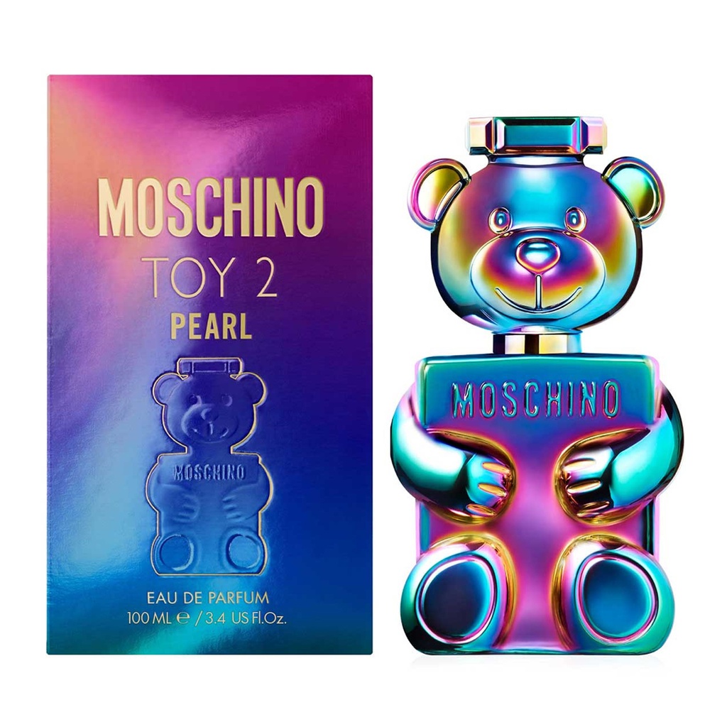 Moschino Toy 2 Pearl edp 100 ml. Unisex
