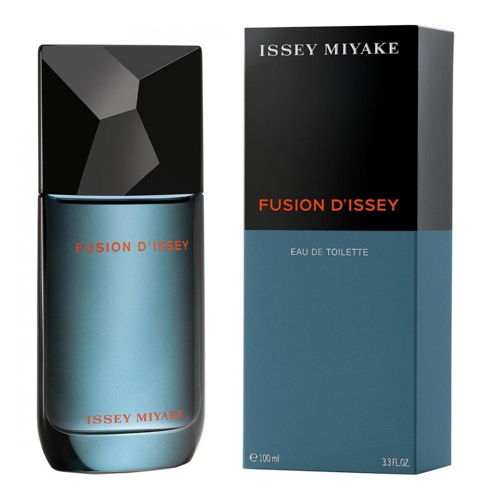 Issey Miyake Fussion d'issey edt 100 ml. Caballero - 11% OFF