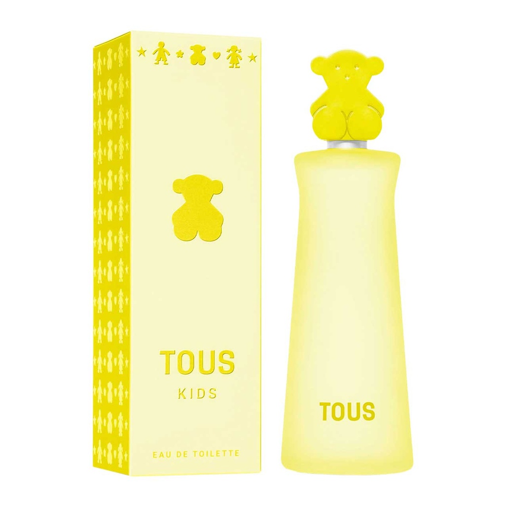 Tous Kids bear edt 100 ml. Unisex - 6% OFF