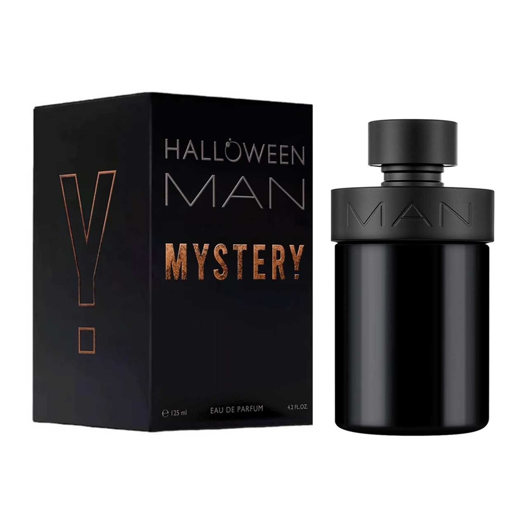 Jesus del Pozo Halloween Man Mistery edp 125 ml. Caballero