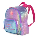 Cloe Backpack Chica Mod. 4BLGV24478MOR para Niña Acabado Iridiscente color Morado. Niña