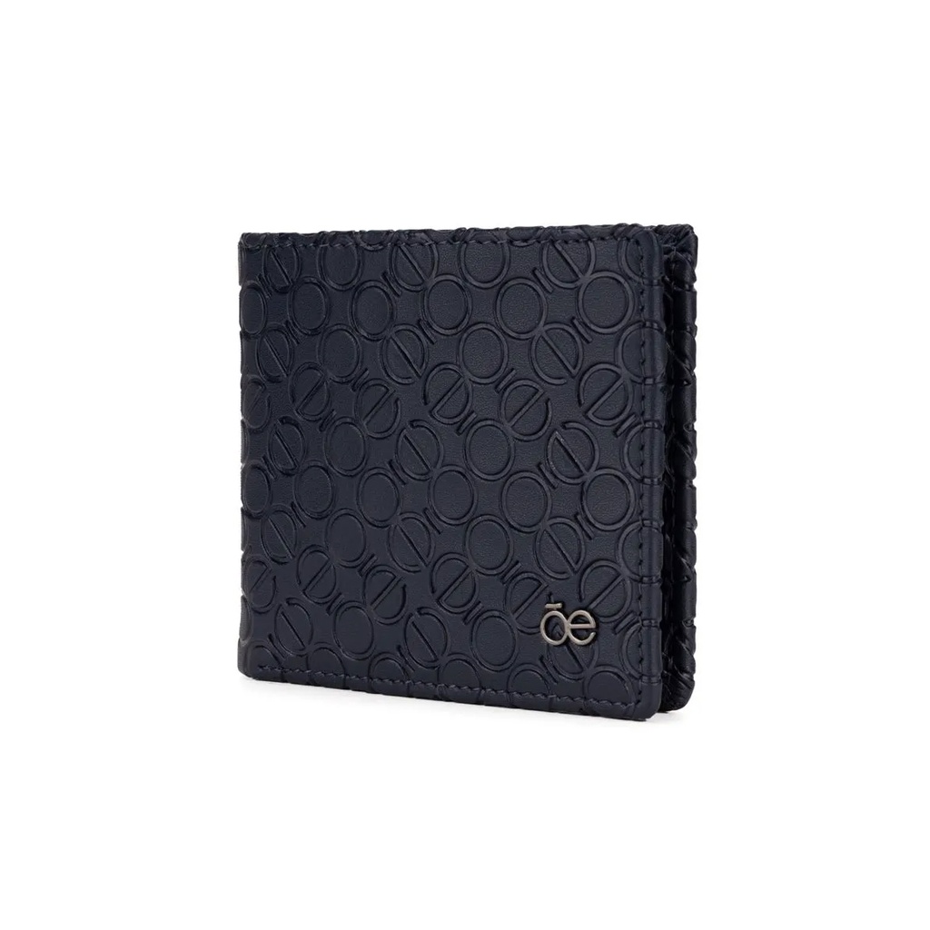 Cloe Cartera Tarjetero Y Llavero Para Hombre Mod. REQCI24394MAR Color Azul Marino. Caballero