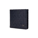 Cloe Cartera Tarjetero Y Llavero Para Hombre Mod. REQCI24394MAR Color Azul Marino. Caballero