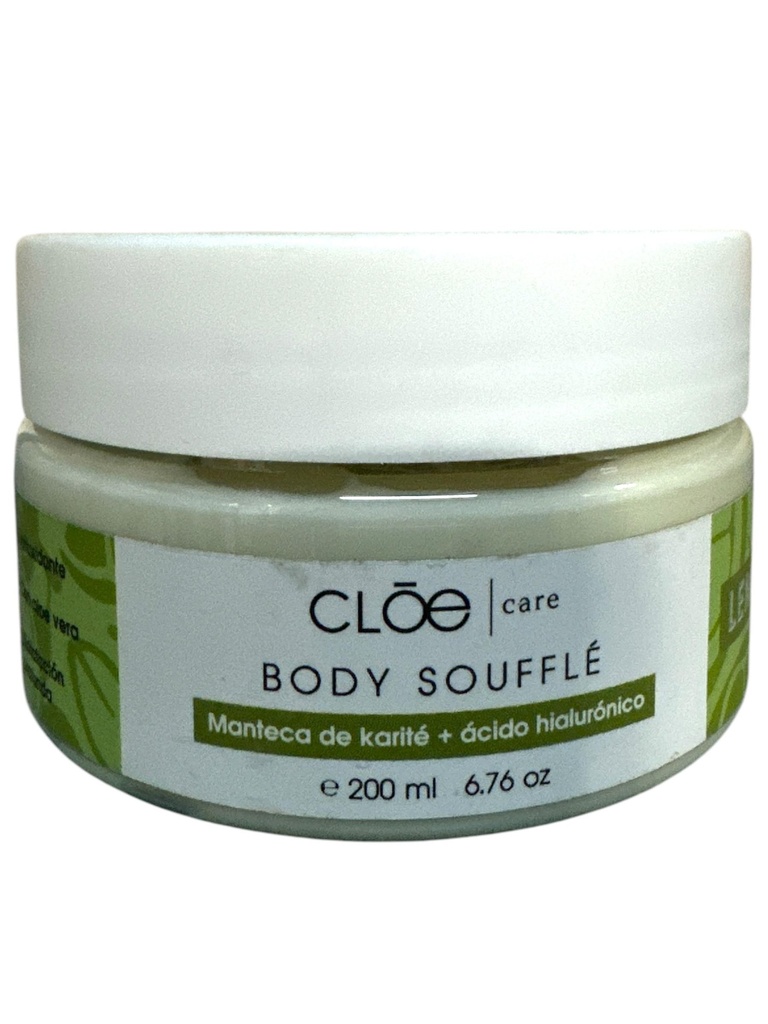 Cloe Crema Corporal Hidratante Mod. 1CAR0423234LI Aroma a Limón 200 ml. Unisex