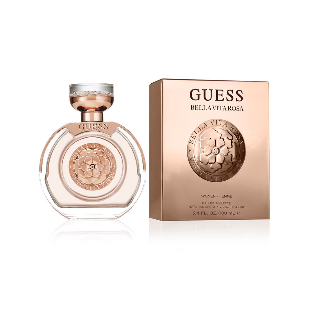 Guess Bella Vita Rosa edt 100 ml. Dama