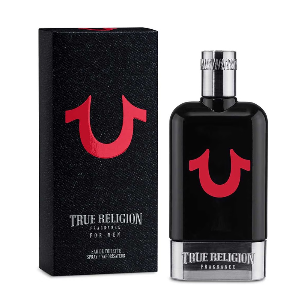 True Religion for Men edt 100 ml. Caballero - 11% OFF