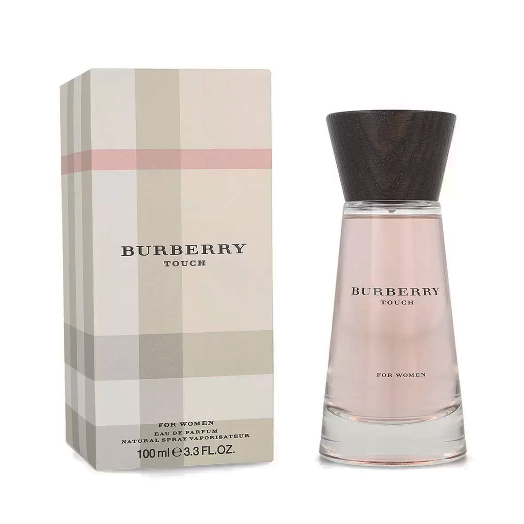 Burberry Touch for women edp 100 ml. Dama