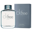 Calvin Klein CK Free edt 100 ml. Caballero - 21% OFF