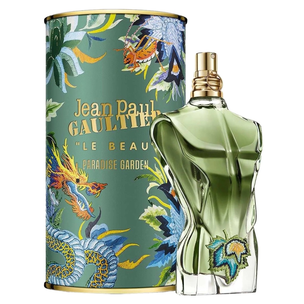 Jean Paul Gaultier Le Beau Paradise Garden edp 125 ml. Caballero