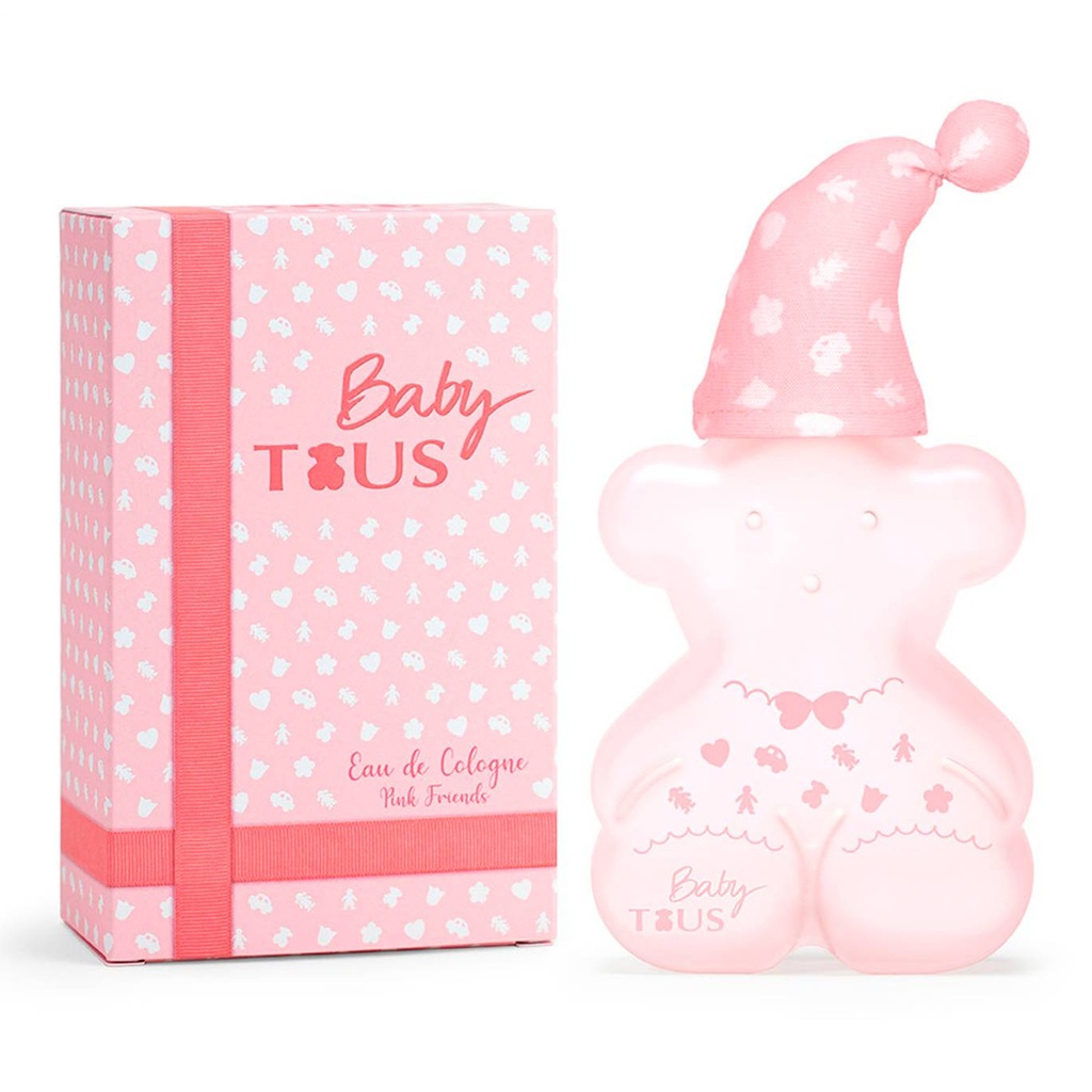 Tous Baby Tous Pink friends edc 100 ml. Niña