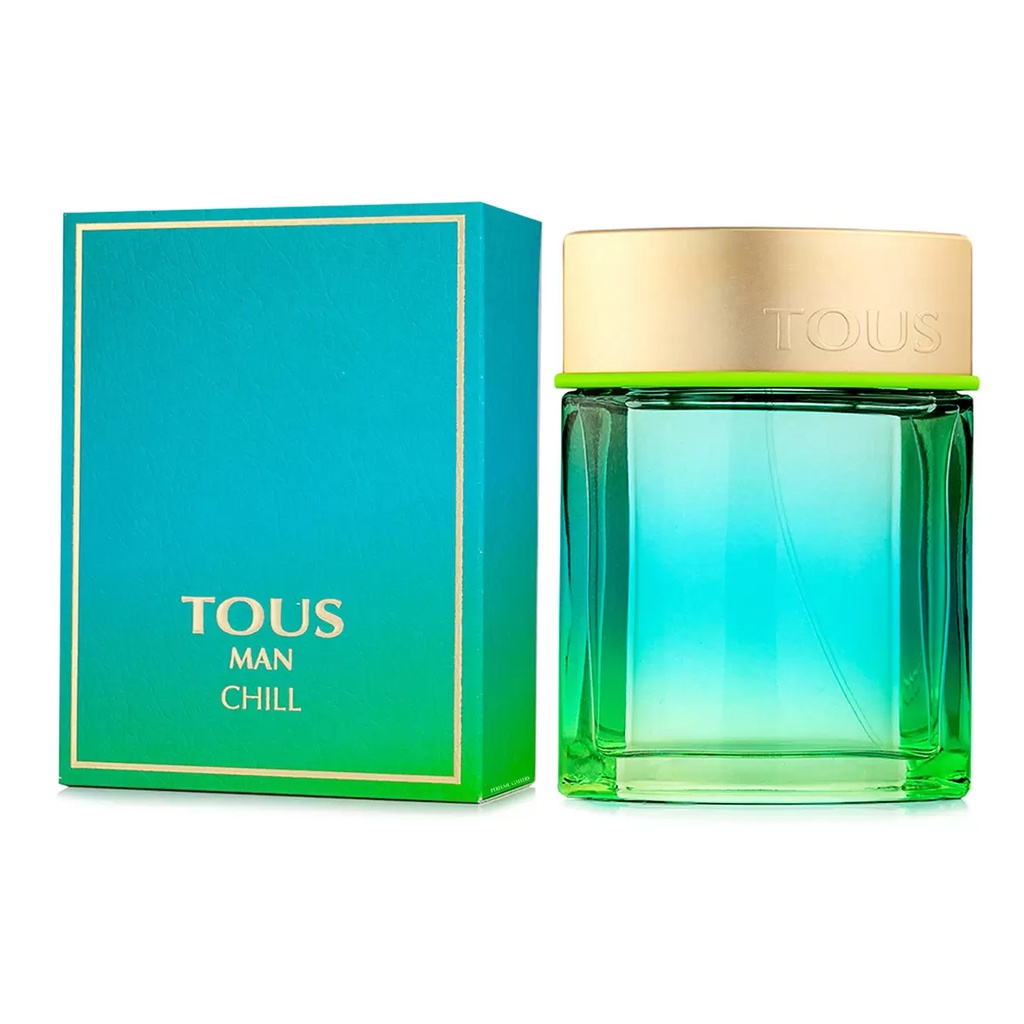 Tous Man Chill edt 100 ml. Caballero