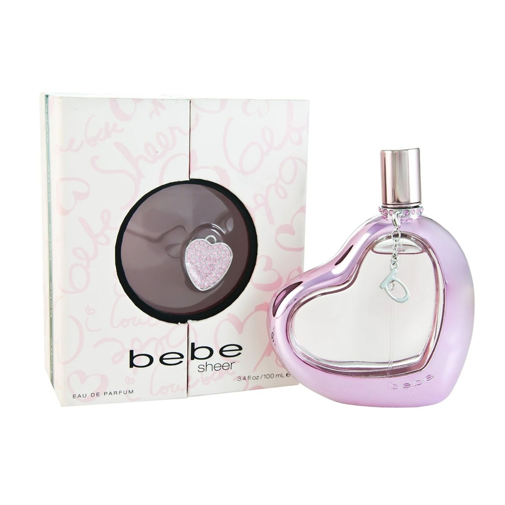 Bebe Sheer edp 100 ml. Dama