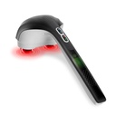 Masajeador Life&Care de Percusion con 2 Cabezales Negro - 11% OFF