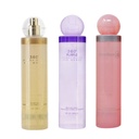 Perry Ellis Set 3 piezas Mist Fragances 360 tradicional + 360 purple +Perry 18 de 236 ml c/u. Dama - 17% OFF