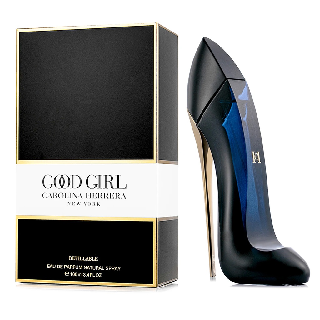 Carolina Herrera Good Girl edp 100Ml Refillable. Dama - 14% OFF