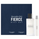 Abercrombie & Fitch Set 2 piezas Fierce edc 100 ml + mini 10 ml. Caballero - 9% OFF