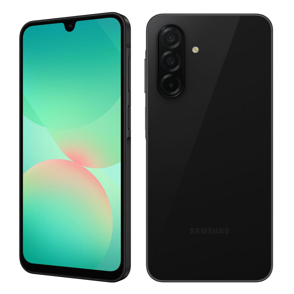 Celular A26 5G 128GB negro Samsung - 7% OFF