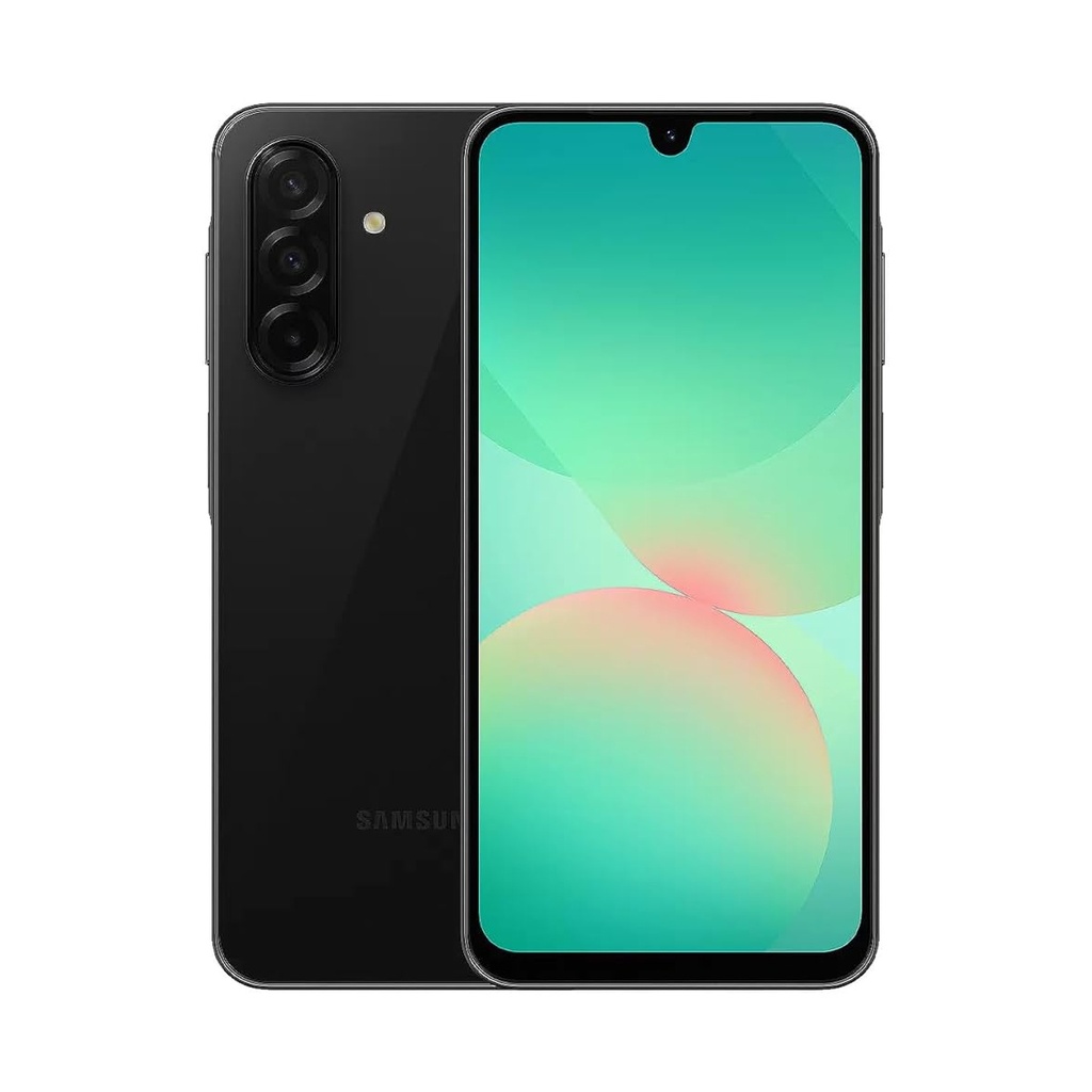 Celular Galaxy A26 4G 128GB negro Samsung - 7% OFF