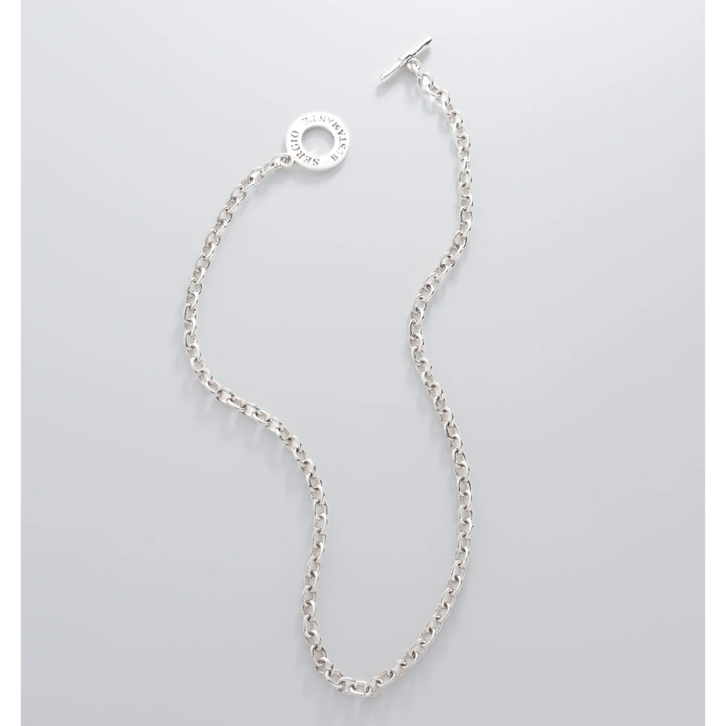 Sergio Bustamante Cadena Bustamante. Medida largo 45 cms. Unisex - 9% OFF