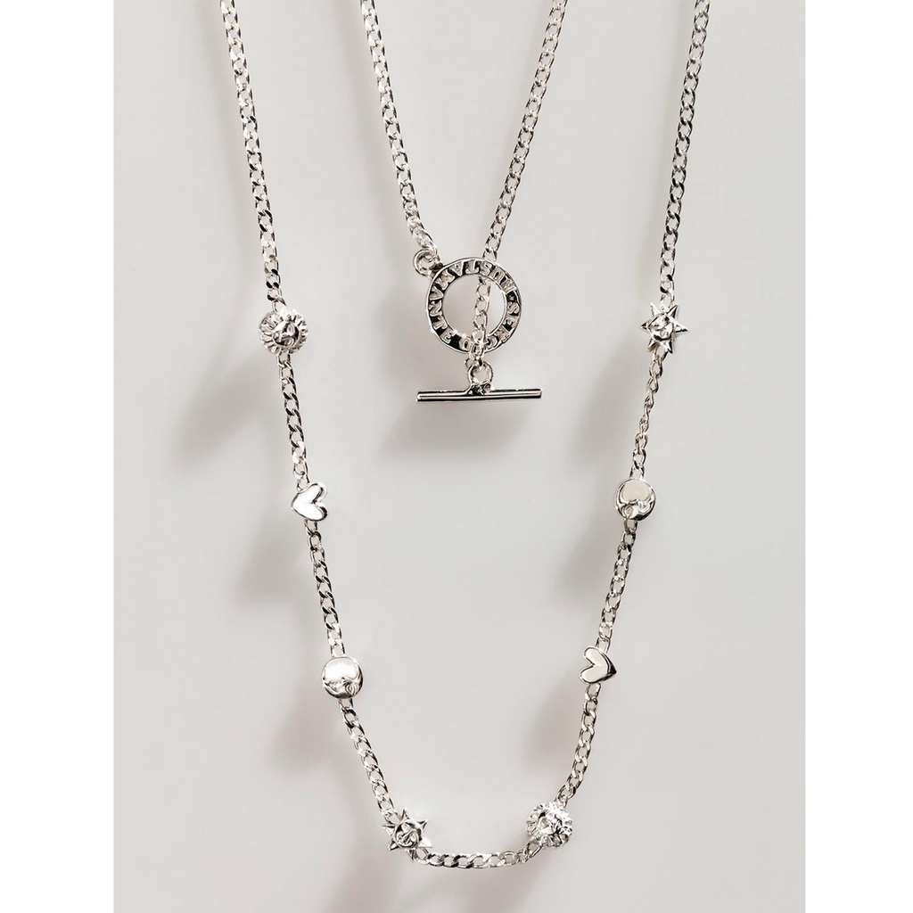 Sergio Bustamante Collar Dulces Sueños Medida Largo 45 cms. Dama - 9% OFF