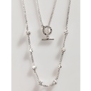 Sergio Bustamante Collar Dulces Sueños Medida Largo 45 cms. Dama - 9% OFF