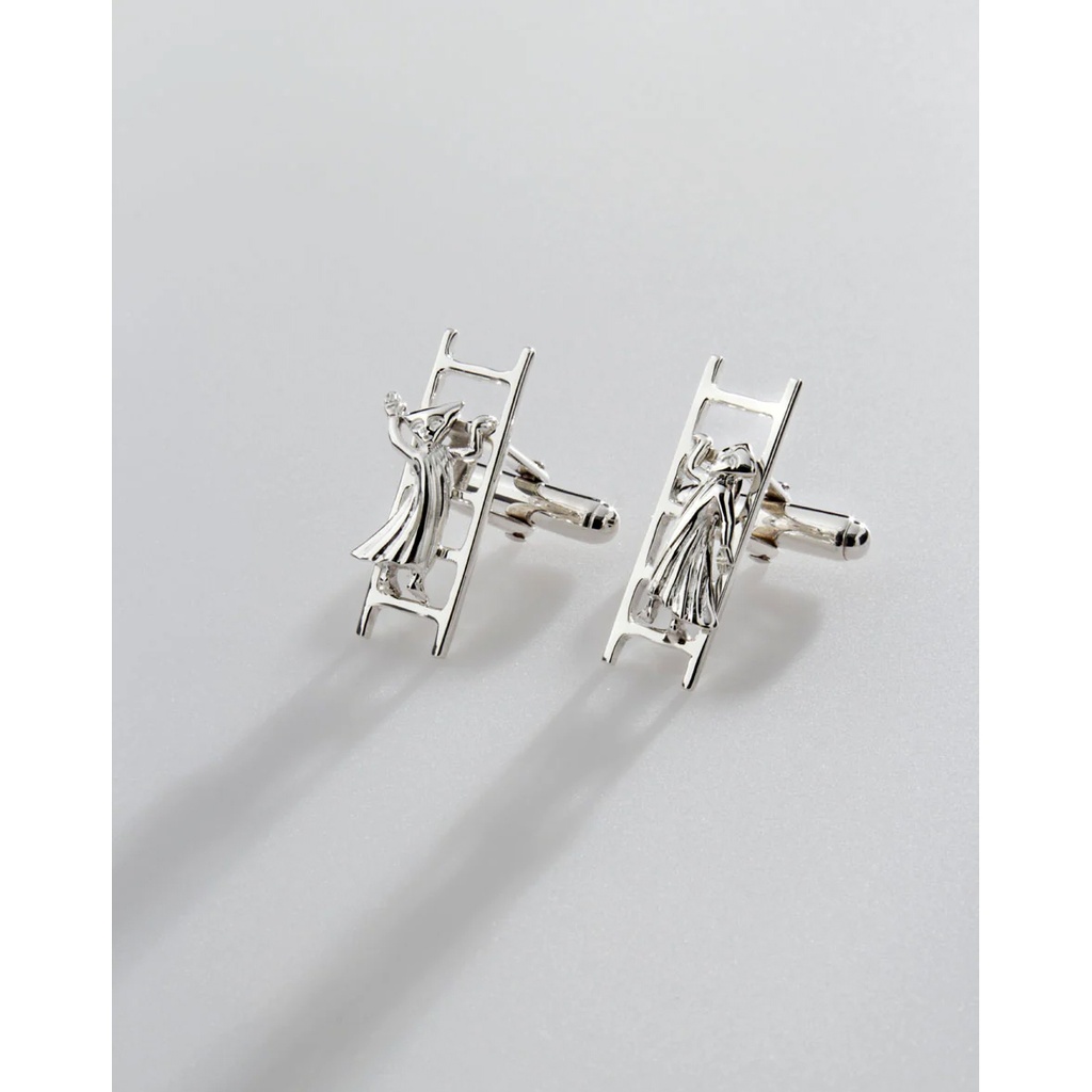 Sergio Bustamante Mancuernillas En Busca de la Razón. Caballero - 9% OFF