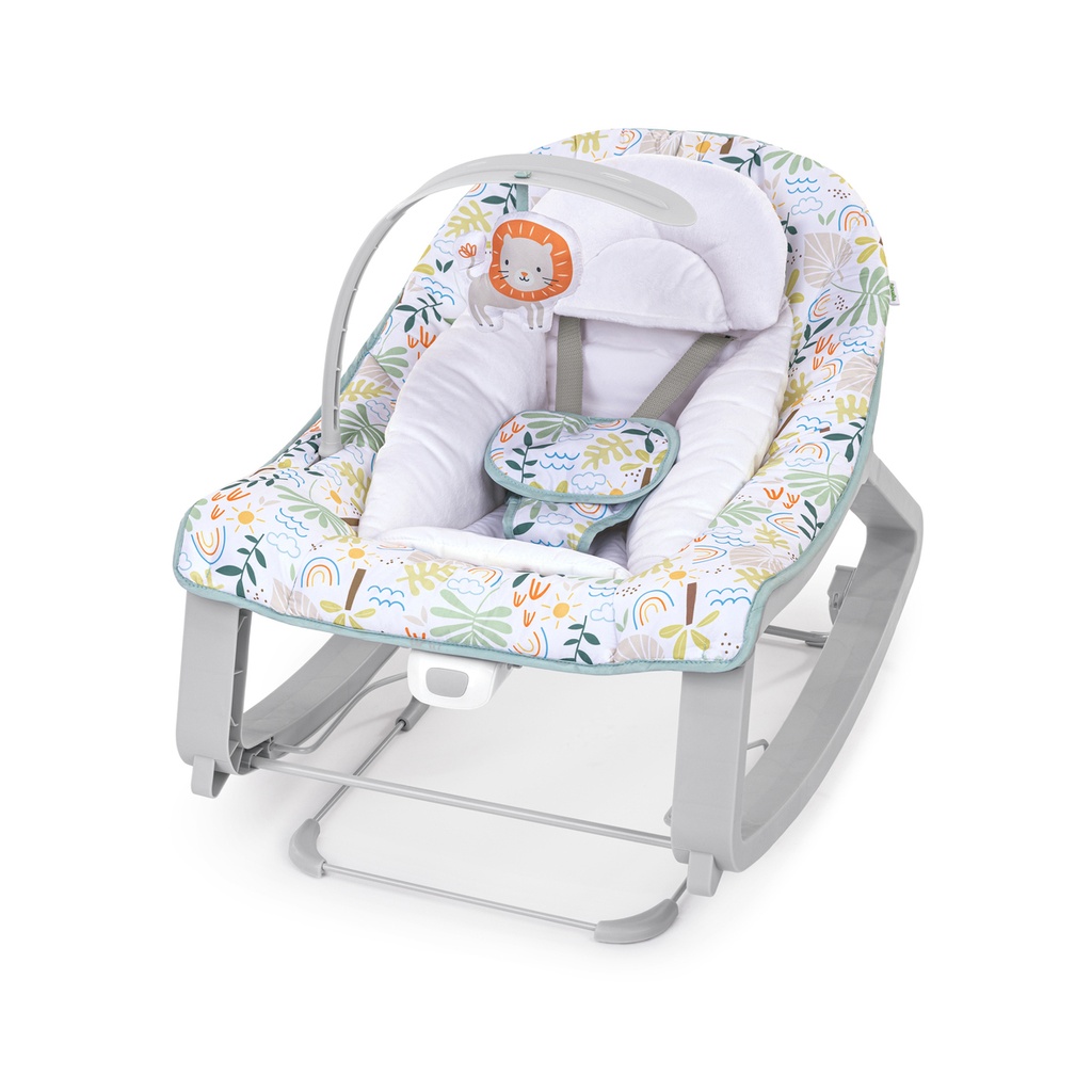 Mecedora rocker ingenuity keep cozy 3 en 1 17498 Ingenuity - 13% OFF