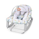 Mecedora rocker ingenuity keep cozy 3 en 1 17498 Ingenuity - 13% OFF