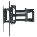 Soporte para pantallas 26' a 65' mov. angular y articulado - 6% OFF