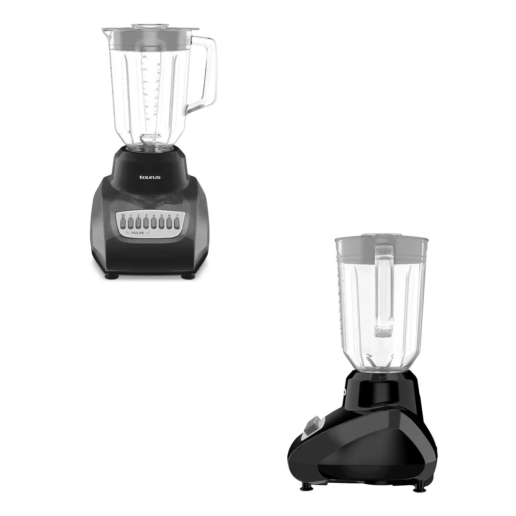 Licuadora Valencia 1.25L Taurus - 6% OFF