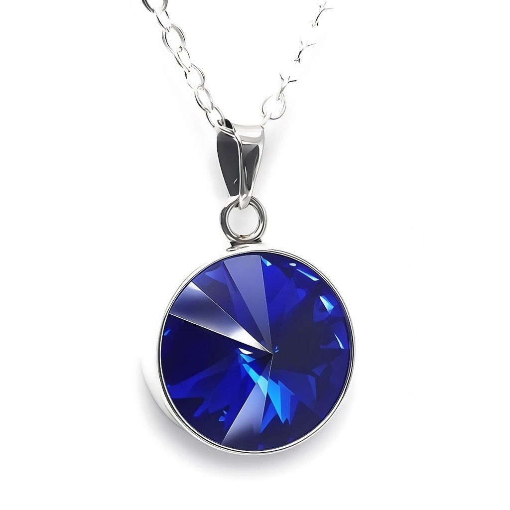 Collar de plata .925 ZCO-RIVO18-MB Zvezda - 7% OFF